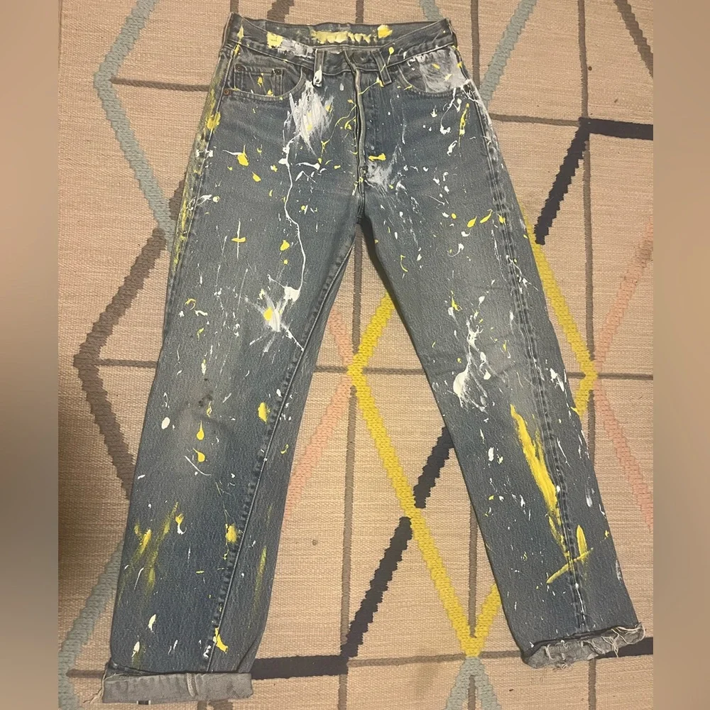 501 LEVIS 🌼 - Picture 2 of 8
